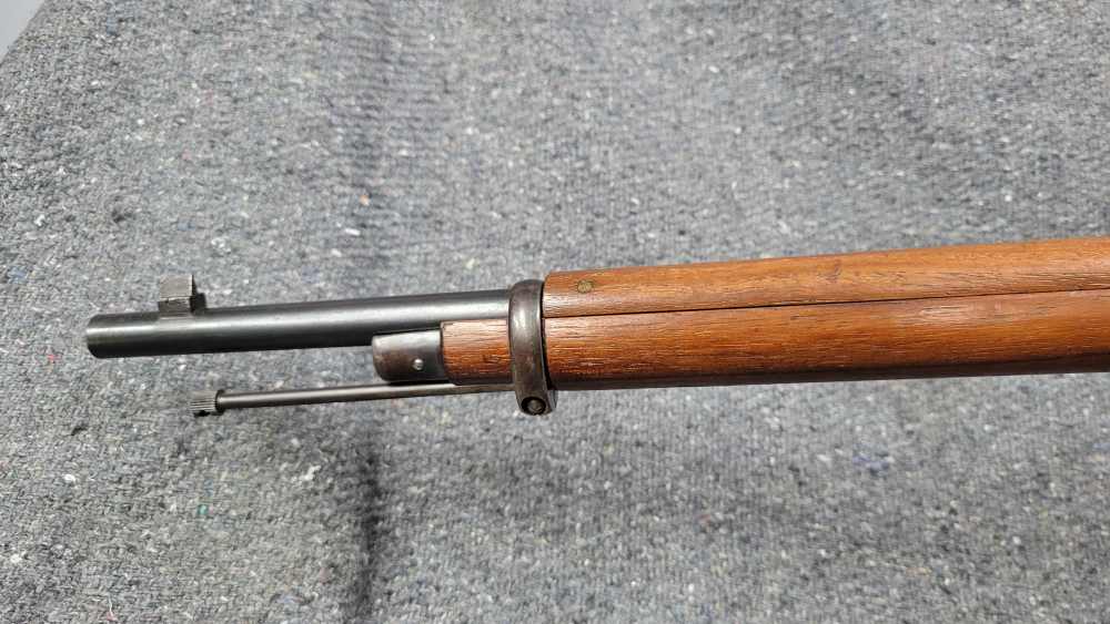 US Surcharged Remington M91 Cal. 7.62x54r. Very nice condition! TAKE A SHOT-img-17