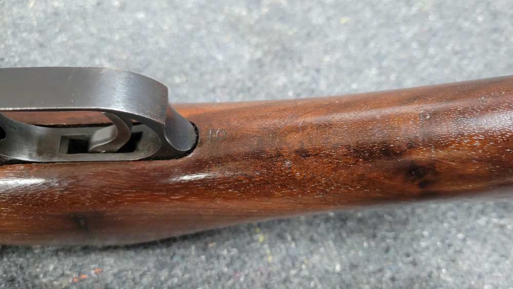 US Surcharged Remington M91 Cal. 7.62x54r. Very nice condition! TAKE A SHOT-img-25