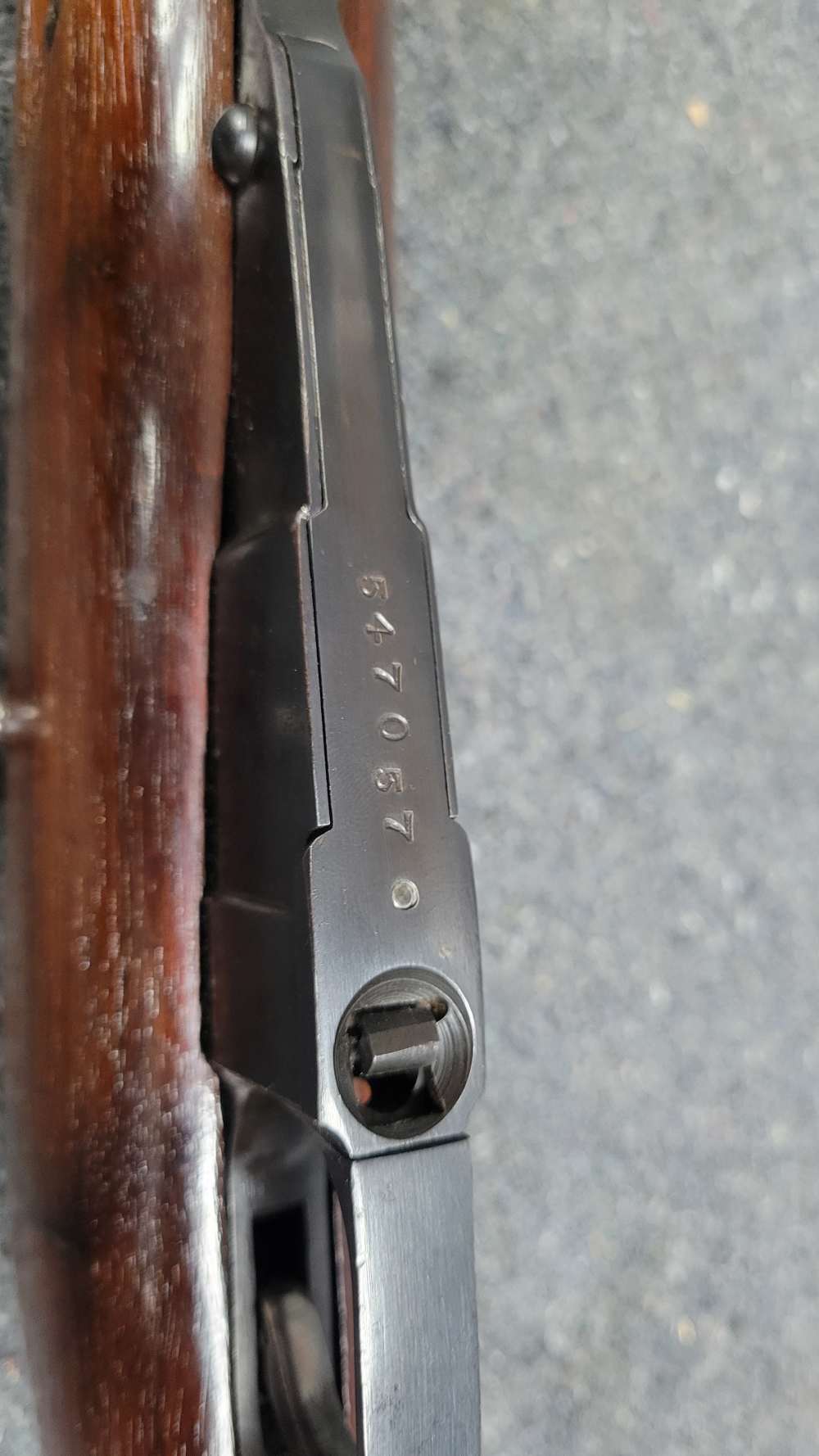 US Surcharged Remington M91 Cal. 7.62x54r. Very nice condition! TAKE A SHOT-img-24