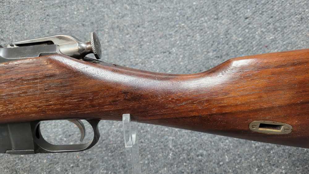 US Surcharged Remington M91 Cal. 7.62x54r. Very nice condition! TAKE A SHOT-img-11
