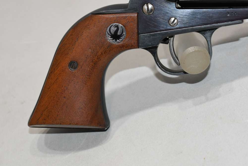 Early 3 Digit #244 Ruger Hawkeye Single Shot Pistol 256 Win Mag 1963 C&R-img-2