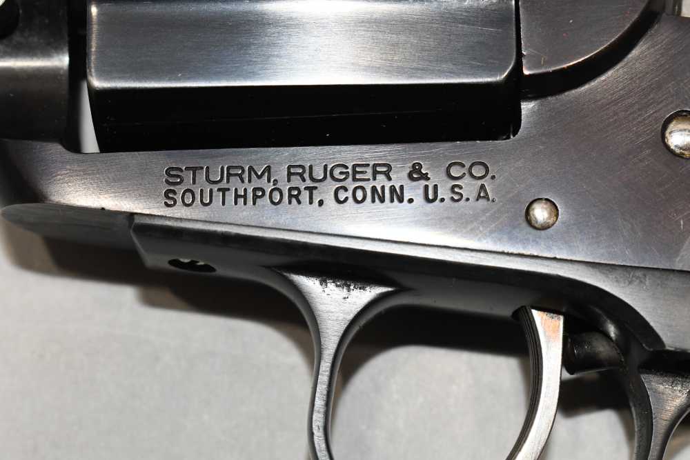 Early 3 Digit #244 Ruger Hawkeye Single Shot Pistol 256 Win Mag 1963 C&R-img-20