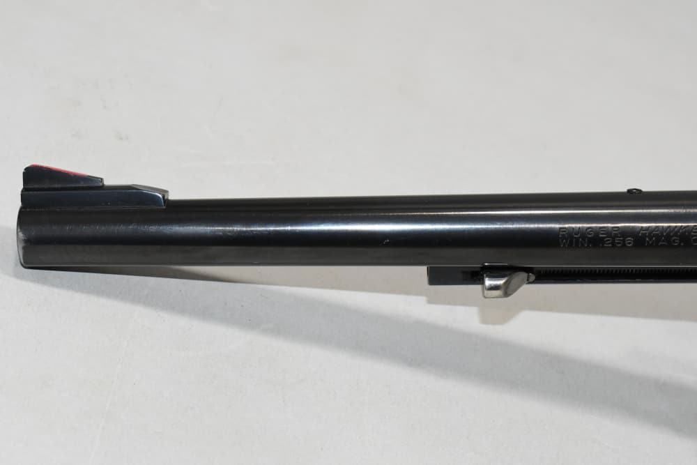 Early 3 Digit #244 Ruger Hawkeye Single Shot Pistol 256 Win Mag 1963 C&R-img-8