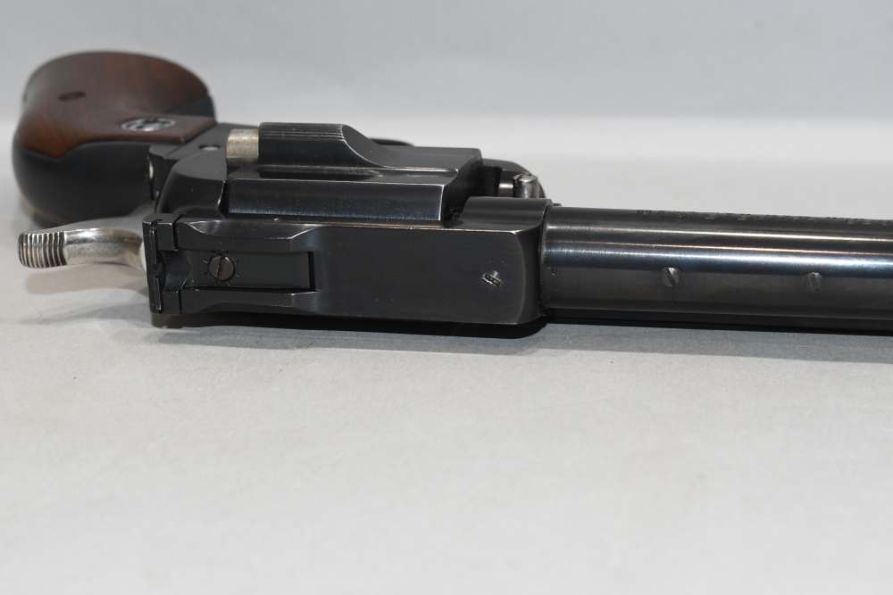 Early 3 Digit #244 Ruger Hawkeye Single Shot Pistol 256 Win Mag 1963 C&R-img-10