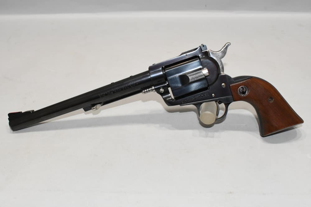 Early 3 Digit #244 Ruger Hawkeye Single Shot Pistol 256 Win Mag 1963 C&R-img-5