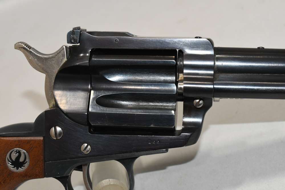 Early 3 Digit #244 Ruger Hawkeye Single Shot Pistol 256 Win Mag 1963 C&R-img-3