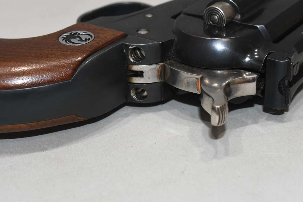 Early 3 Digit #244 Ruger Hawkeye Single Shot Pistol 256 Win Mag 1963 C&R-img-12