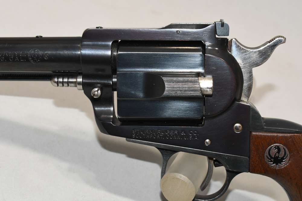 Early 3 Digit #244 Ruger Hawkeye Single Shot Pistol 256 Win Mag 1963 C&R-img-7