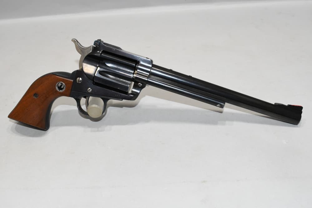 Early 3 Digit #244 Ruger Hawkeye Single Shot Pistol 256 Win Mag 1963 C&R-img-0