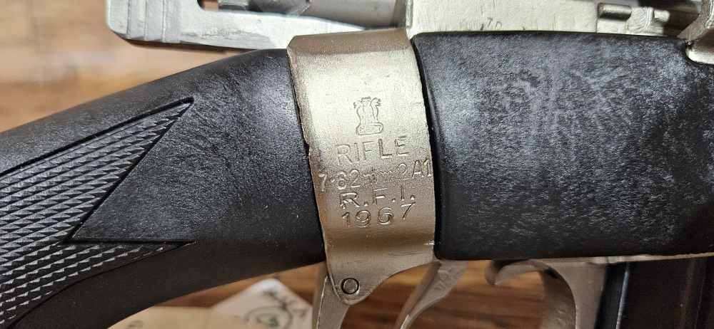 (LW-200) Gibbs Rifle Co. Quest III Extreme Carbine .308 R.F.I. 2A1-img-5