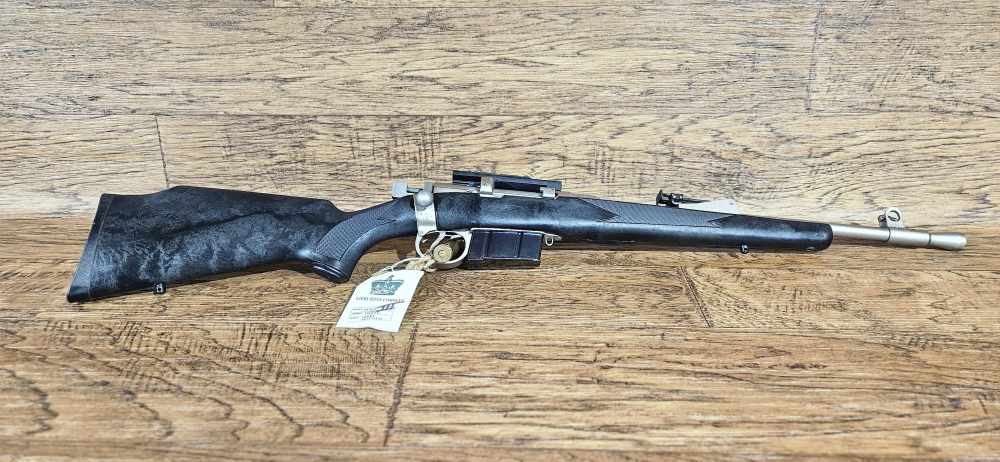 (LW-200) Gibbs Rifle Co. Quest III Extreme Carbine .308 R.F.I. 2A1-img-0