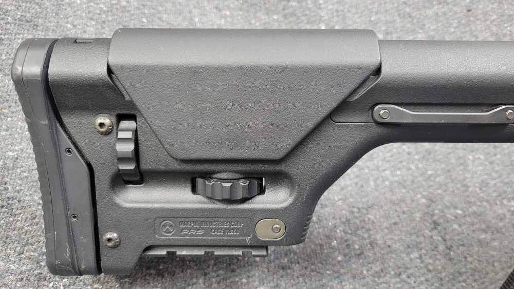 Custom Remington/McGowen 700 MTD TAC21 Cal. .308 Win. TAKE A SHOT!-img-1