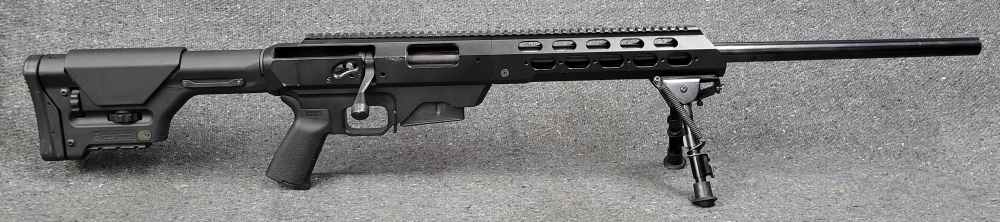 Custom Remington/McGowen 700 MTD TAC21 Cal. .308 Win. TAKE A SHOT!-img-0
