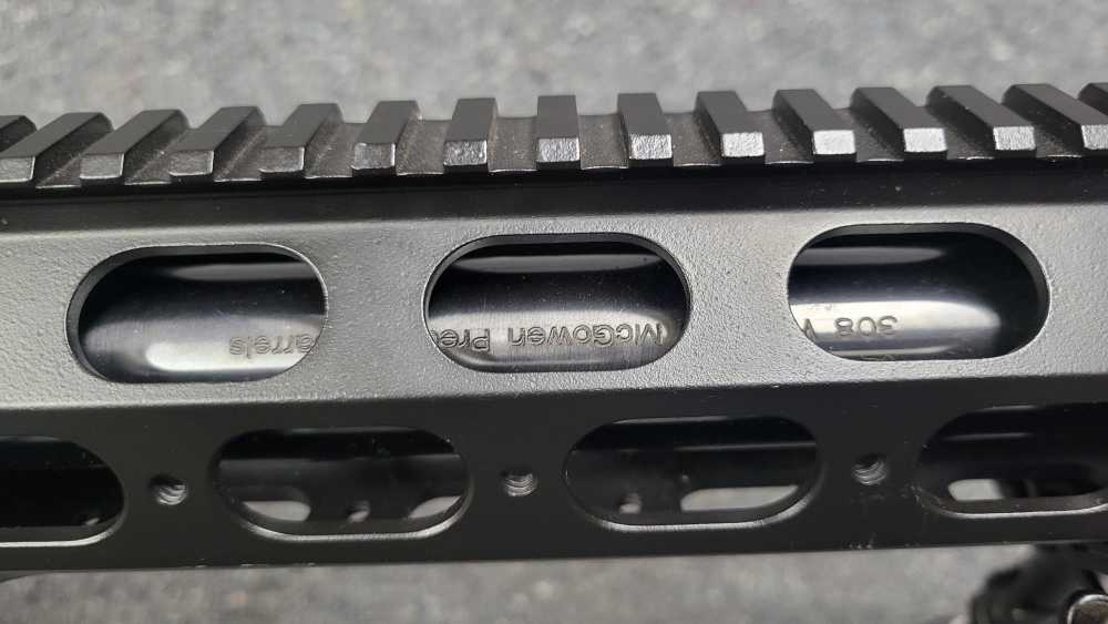 Custom Remington/McGowen 700 MTD TAC21 Cal. .308 Win. TAKE A SHOT!-img-7