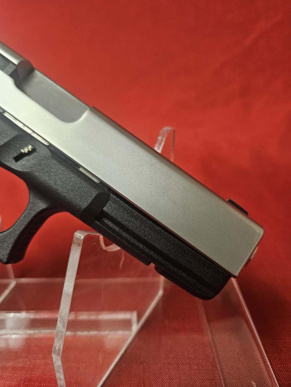 Glock G21SF 40 Super AlphaWolf Slide and Spectre Supply Barrel-img-5