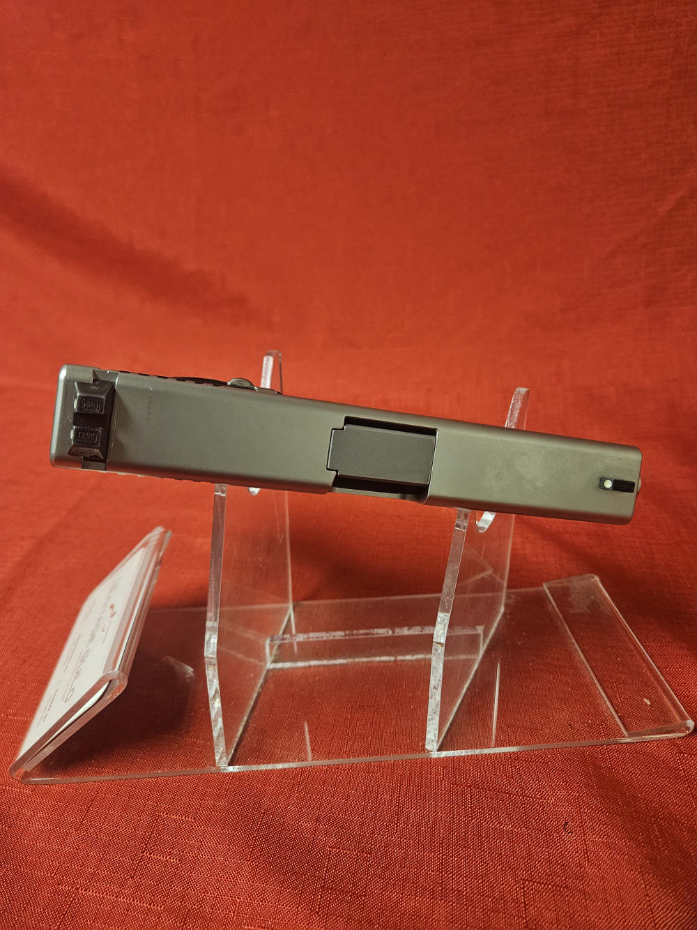 Glock G21SF 40 Super AlphaWolf Slide and Spectre Supply Barrel-img-9