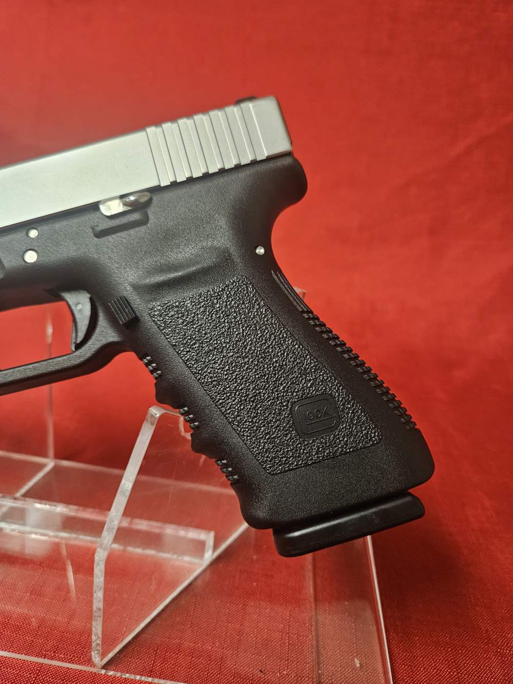 Glock G21SF 40 Super AlphaWolf Slide and Spectre Supply Barrel-img-1