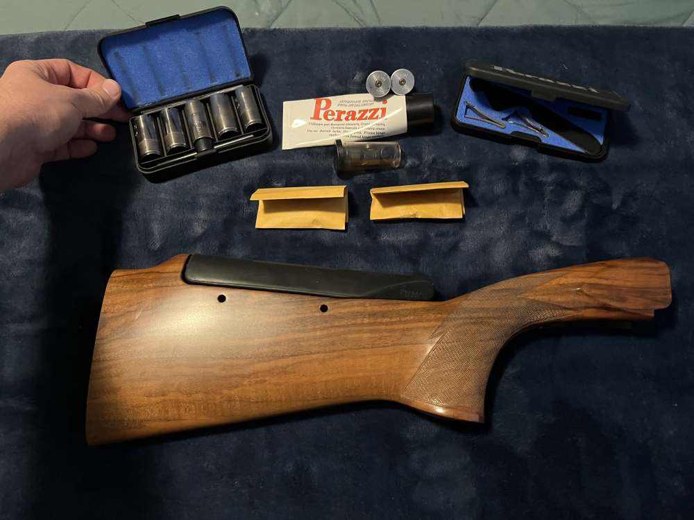 Perazzi MX8 - Competition Package-img-5