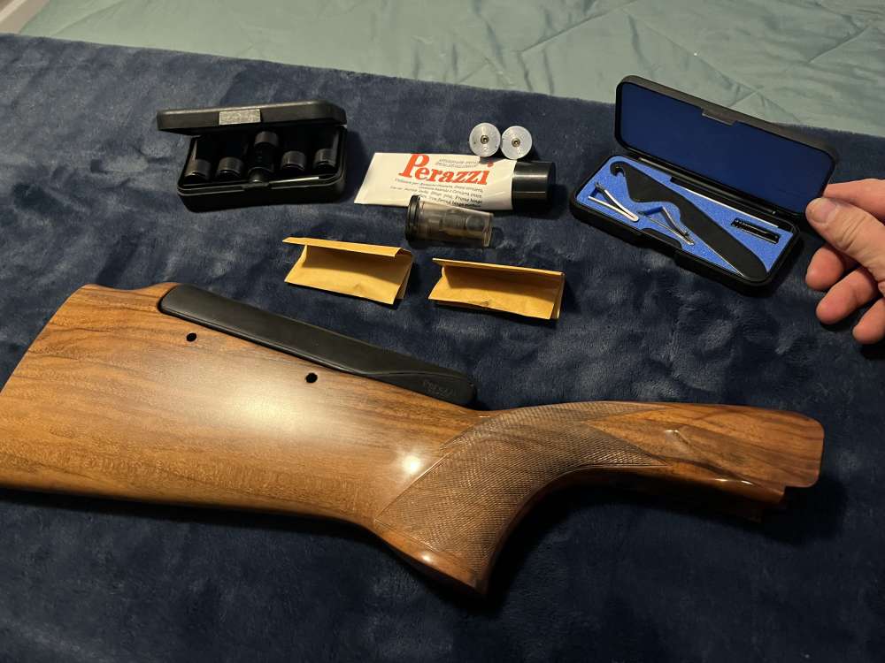 Perazzi MX8 - Competition Package-img-6