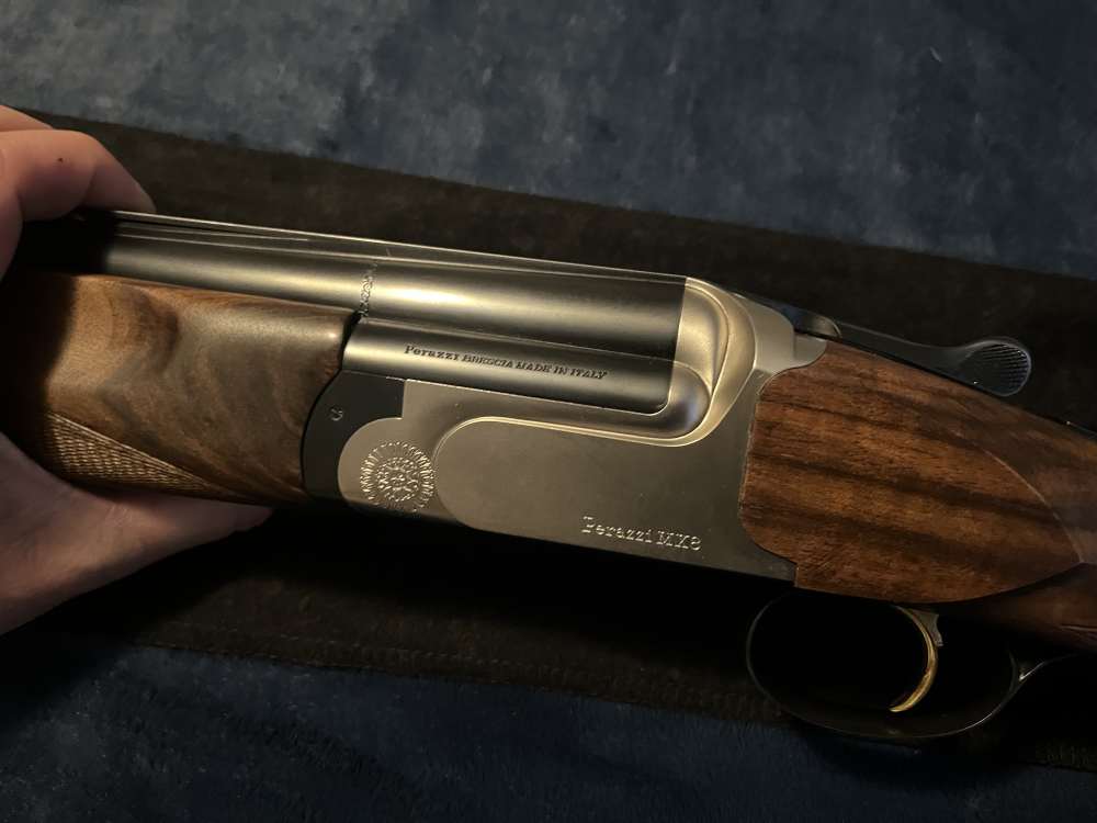 Perazzi MX8 - Competition Package-img-0