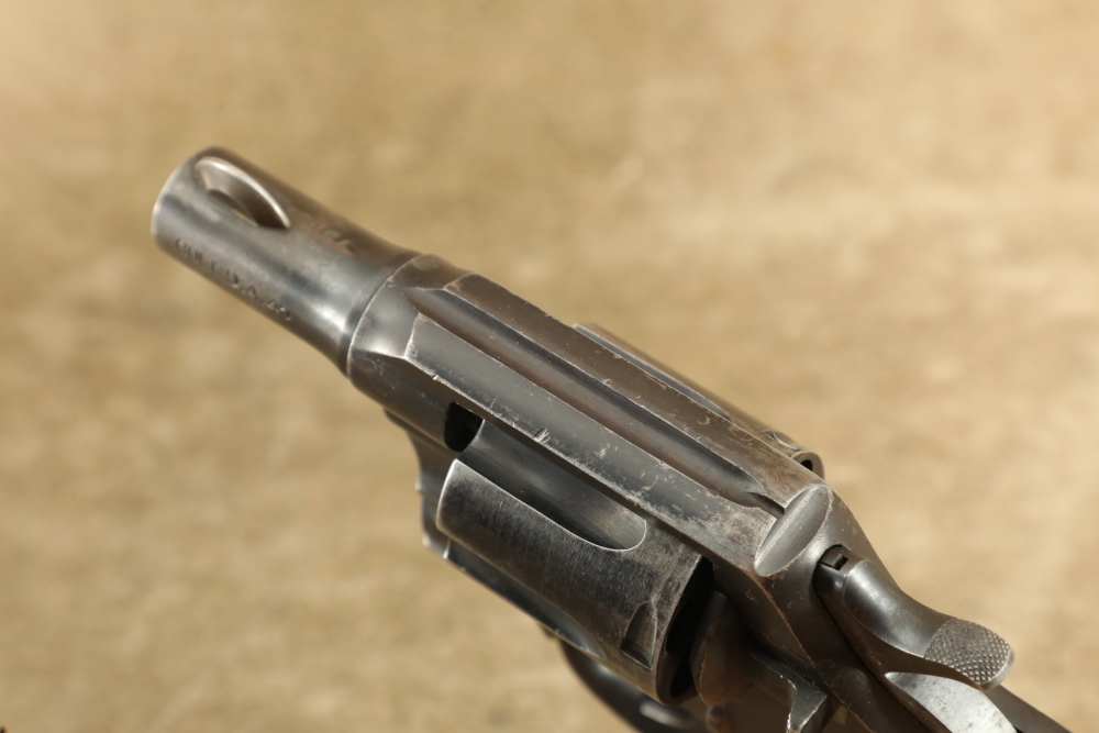 Custom John Taffin Colt US Army Model 1917 New Service .45 ACP Revolver C&R-img-14