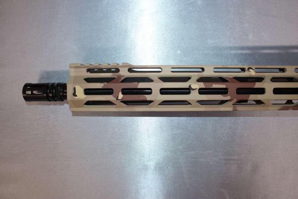 Diamondback DB15 Chocolate Chip 5.56NATO 16" Barrel, LAYAWAY AVAILABLE!-img-1