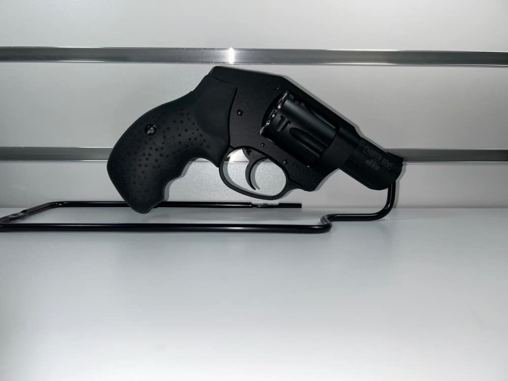 CHARTER ARMS OFF DUTY .38 SPL REVOLVER-img-0