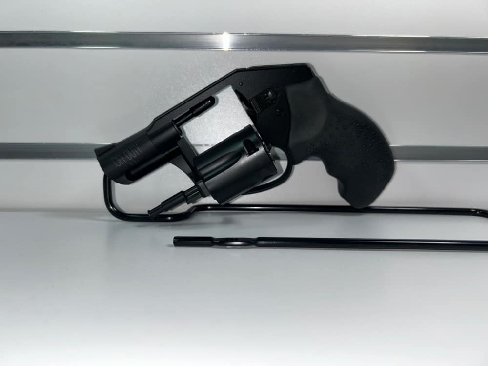 CHARTER ARMS OFF DUTY .38 SPL REVOLVER-img-6