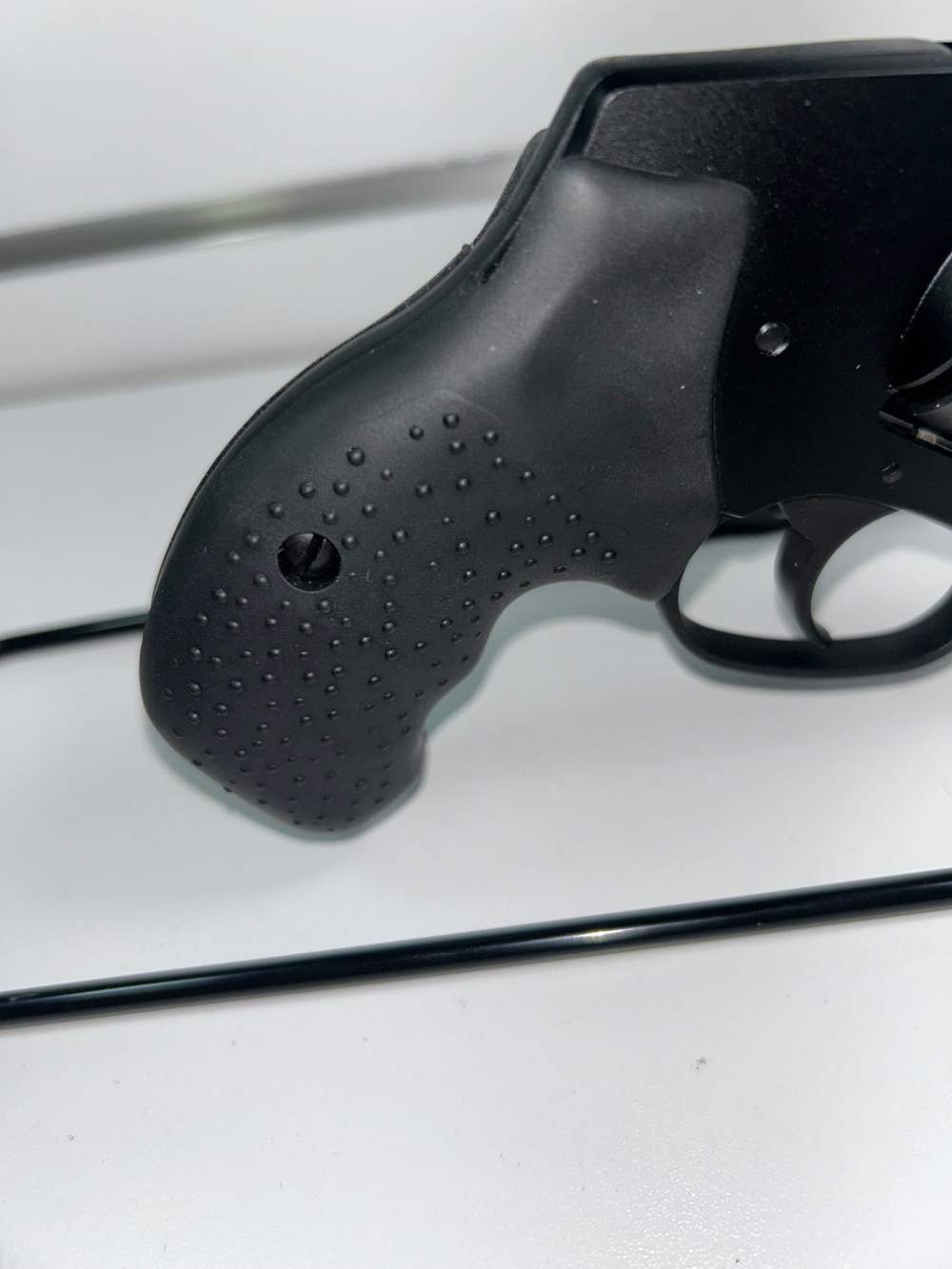 CHARTER ARMS OFF DUTY .38 SPL REVOLVER-img-2