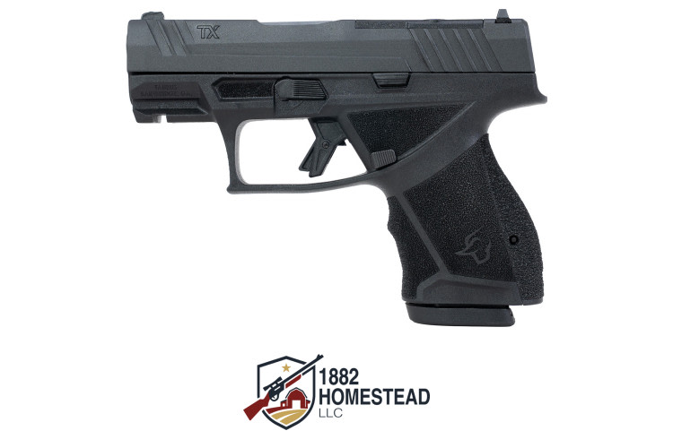 Taurus TX9 9mm Subcompact Semi-Auto Handgun-img-0