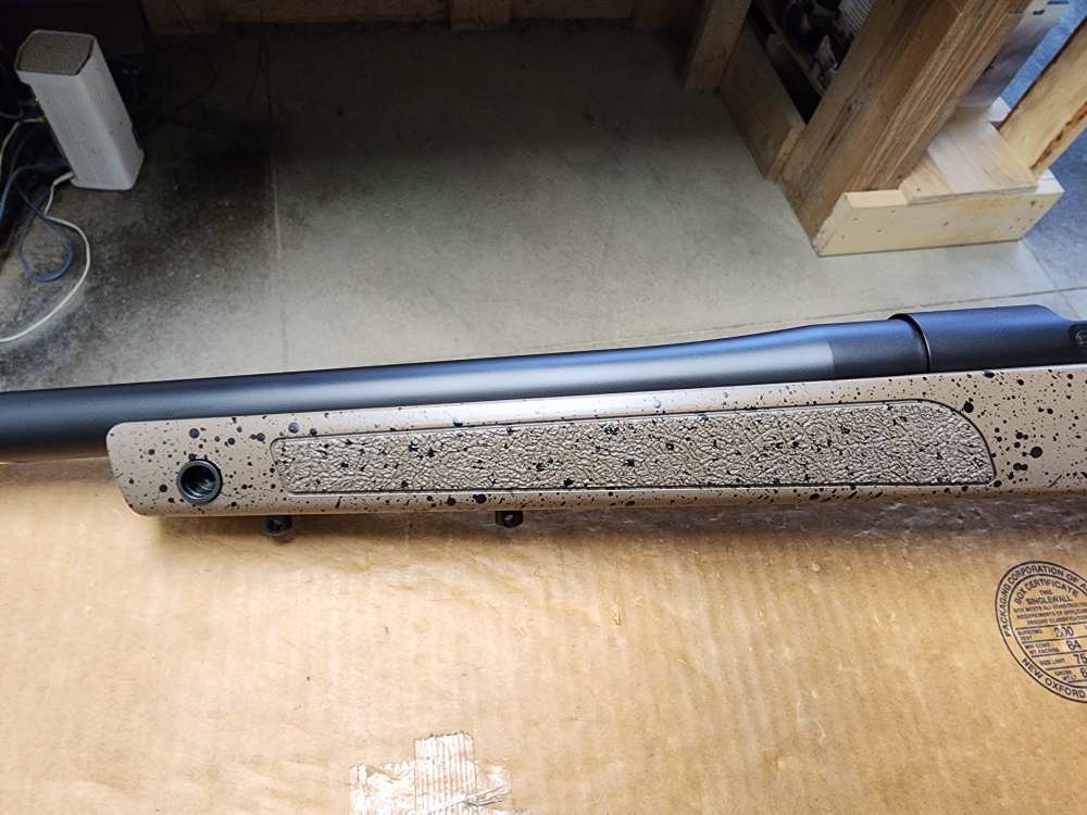 PICS! NEW BERGARA B14 HMR RIFLE .22 CREEDMOOR 20" THREADED MINI CHASSIS NIB-img-13