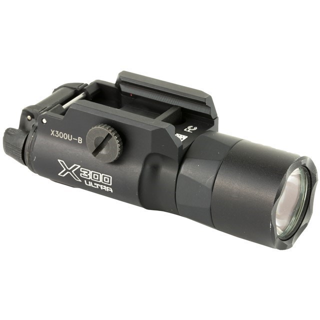 Surefire X300 Weaponlight BLACK-img-1