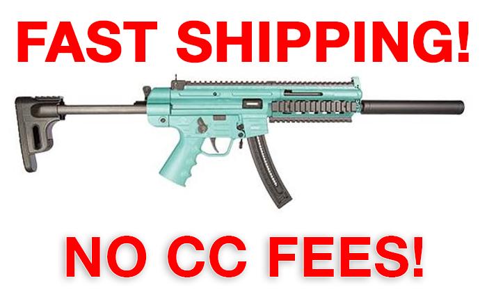 American Tactical Inc Gsg-16 CARB 22LR MINT 22+1 "-img-0