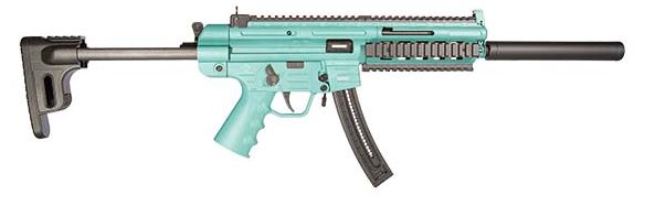 GERGGSG1622M American Tactical Inc GSG-16 Carbine 22 LR 16.25" + 1rd Mint G-img-0