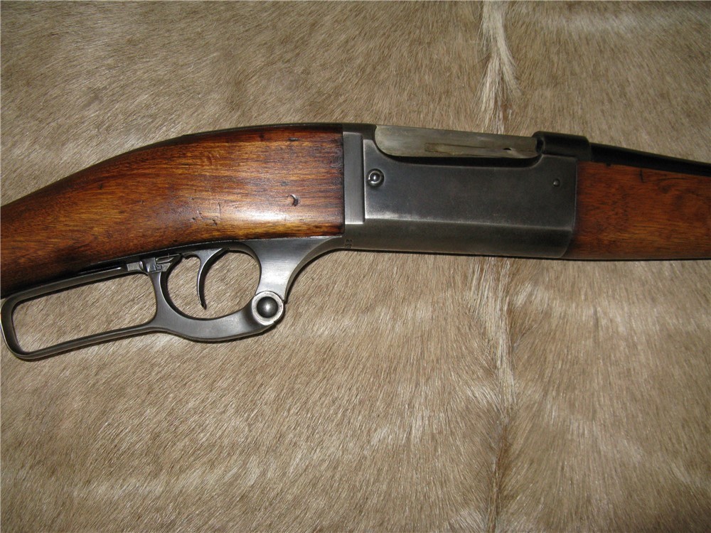 SUPER RARE! SAVAGE 1899H CARBINE in .30-30-img-1