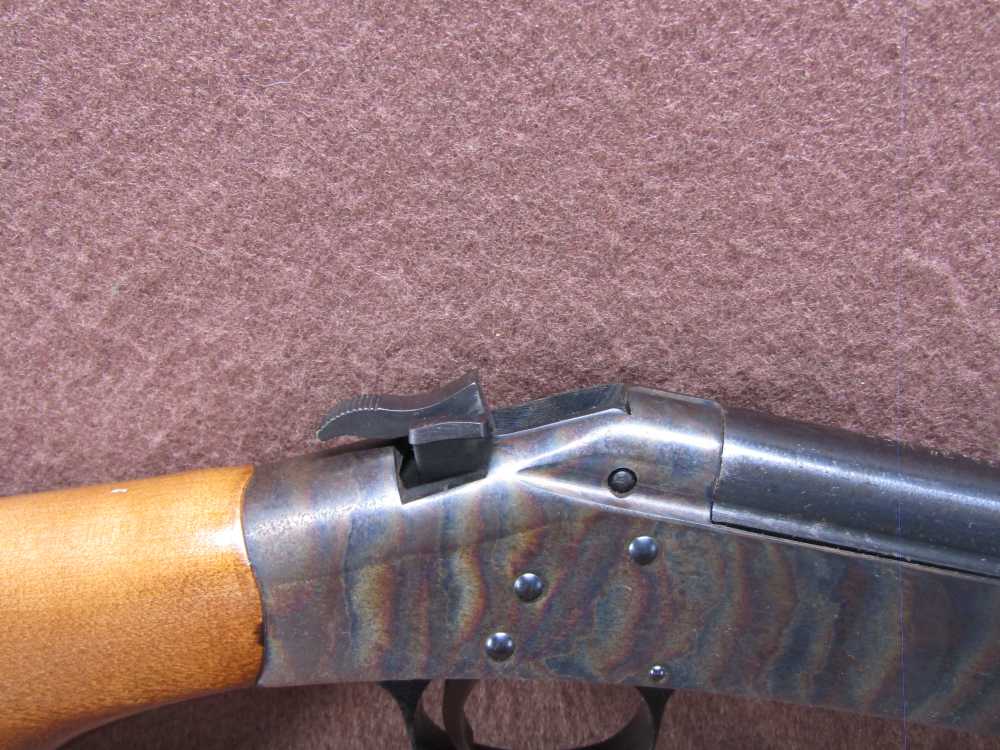 Harrington & Richardson Topper Jr 490 20 Ga 3" Top Break 26" Mod Ck BRL  -img-7
