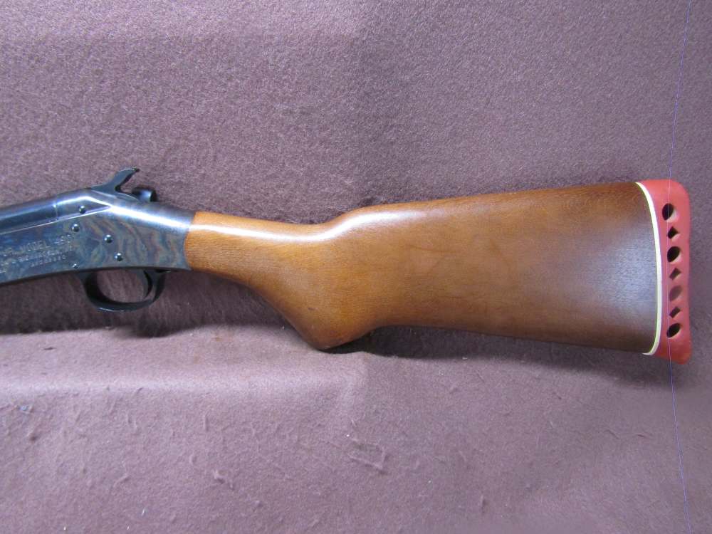 Harrington & Richardson Topper Jr 490 20 Ga 3" Top Break 26" Mod Ck BRL  -img-13