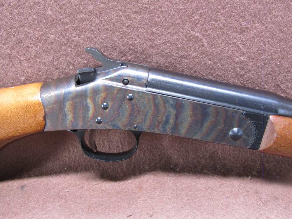 Harrington & Richardson Topper Jr 490 20 Ga 3" Top Break 26" Mod Ck BRL  -img-5