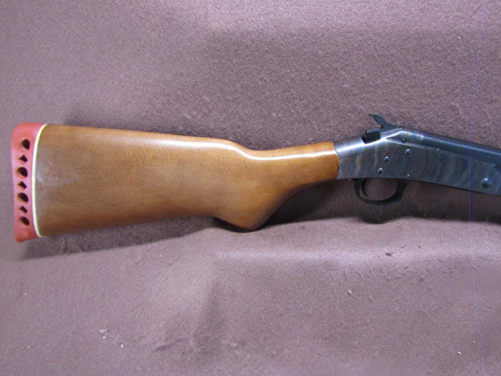 Harrington & Richardson Topper Jr 490 20 Ga 3" Top Break 26" Mod Ck BRL  -img-1