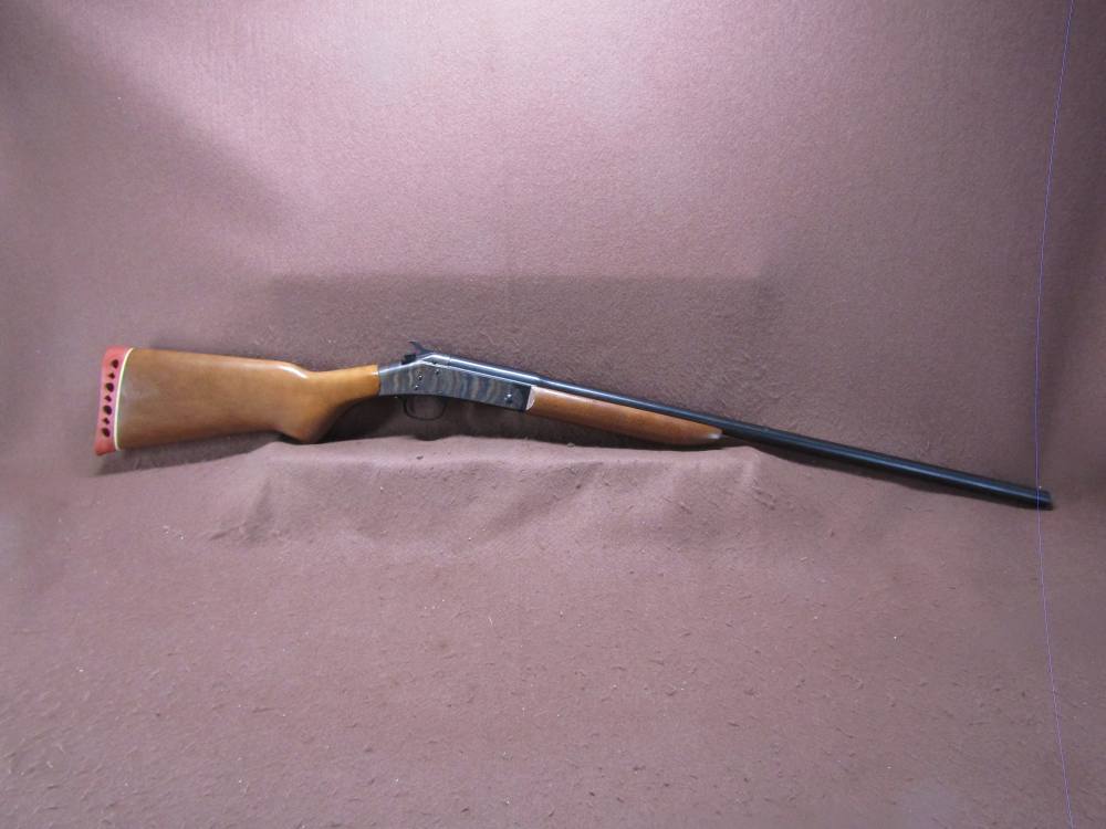 Harrington & Richardson Topper Jr 490 20 Ga 3" Top Break 26" Mod Ck BRL  -img-0