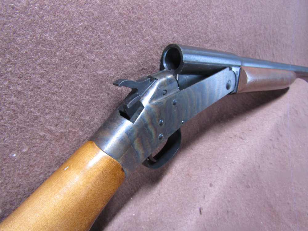 Harrington & Richardson Topper Jr 490 20 Ga 3" Top Break 26" Mod Ck BRL  -img-9