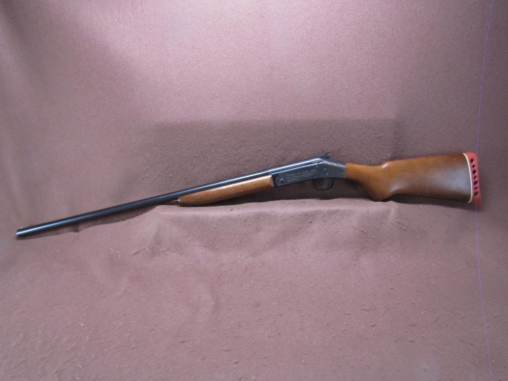 Harrington & Richardson Topper Jr 490 20 Ga 3" Top Break 26" Mod Ck BRL  -img-11