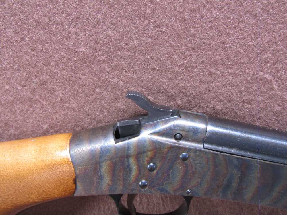 Harrington & Richardson Topper Jr 490 20 Ga 3" Top Break 26" Mod Ck BRL  -img-6