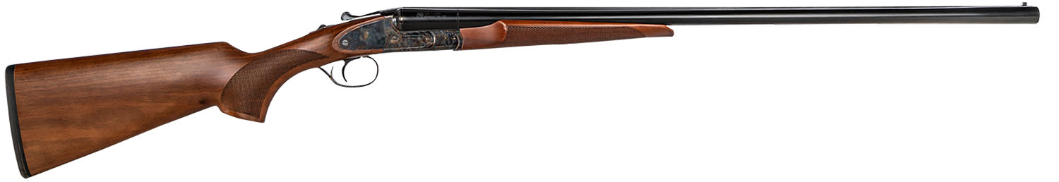 06407 CZ Sharp-Tail 410 Bore 28" 2rd Black Hard Chrome-img-0