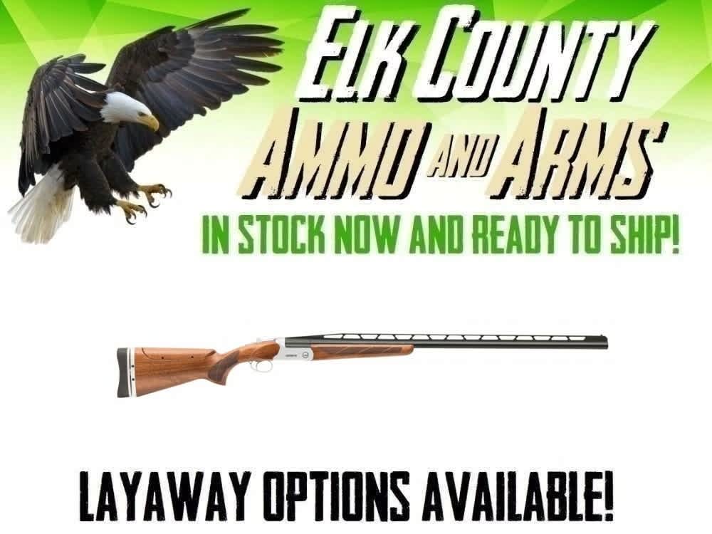 SKB Shotguns Century III Trap Youth Single High Rib 12 GA 30" CW20ACTR-HTR-img-0