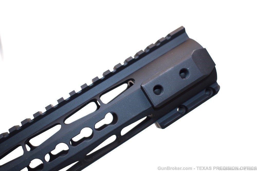 DPMS 12'' .308 Keymod Super Slim Free Float Handguards-img-2