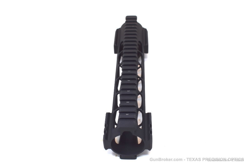 DPMS 12'' .308 Keymod Super Slim Free Float Handguards-img-1