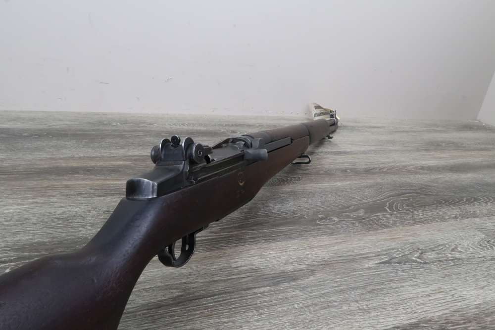 Winchester Model M1 Garand .30-06 24" 1942-img-12