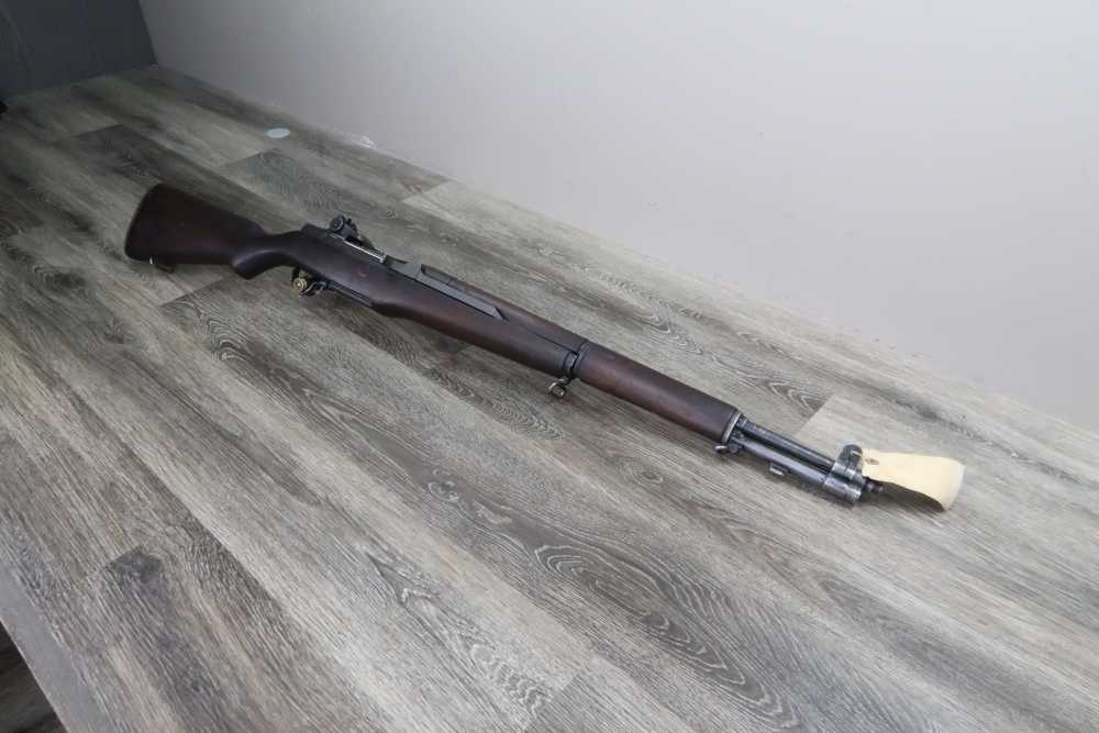 Winchester Model M1 Garand .30-06 24" 1942-img-20