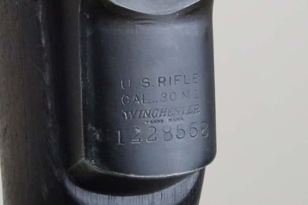 Winchester Model M1 Garand .30-06 24" 1942-img-11